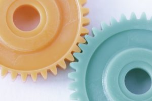 プラスティック部品加工